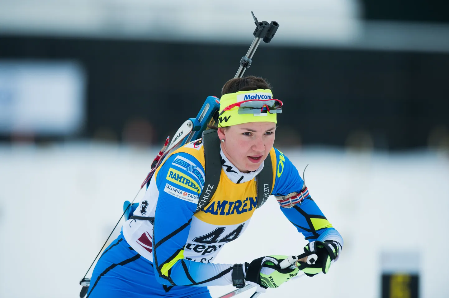 Darja Jurlova.