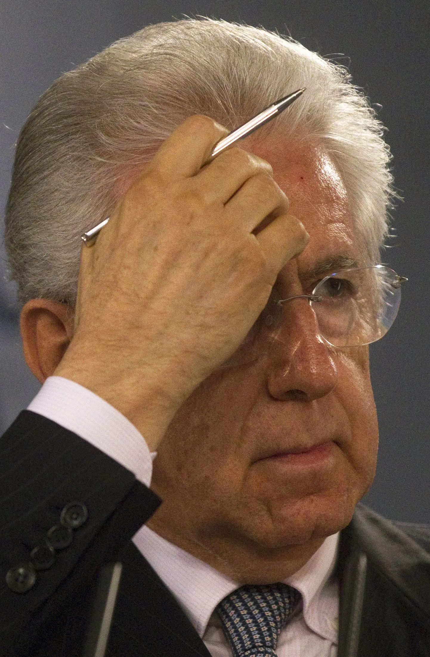 Mario Monti.