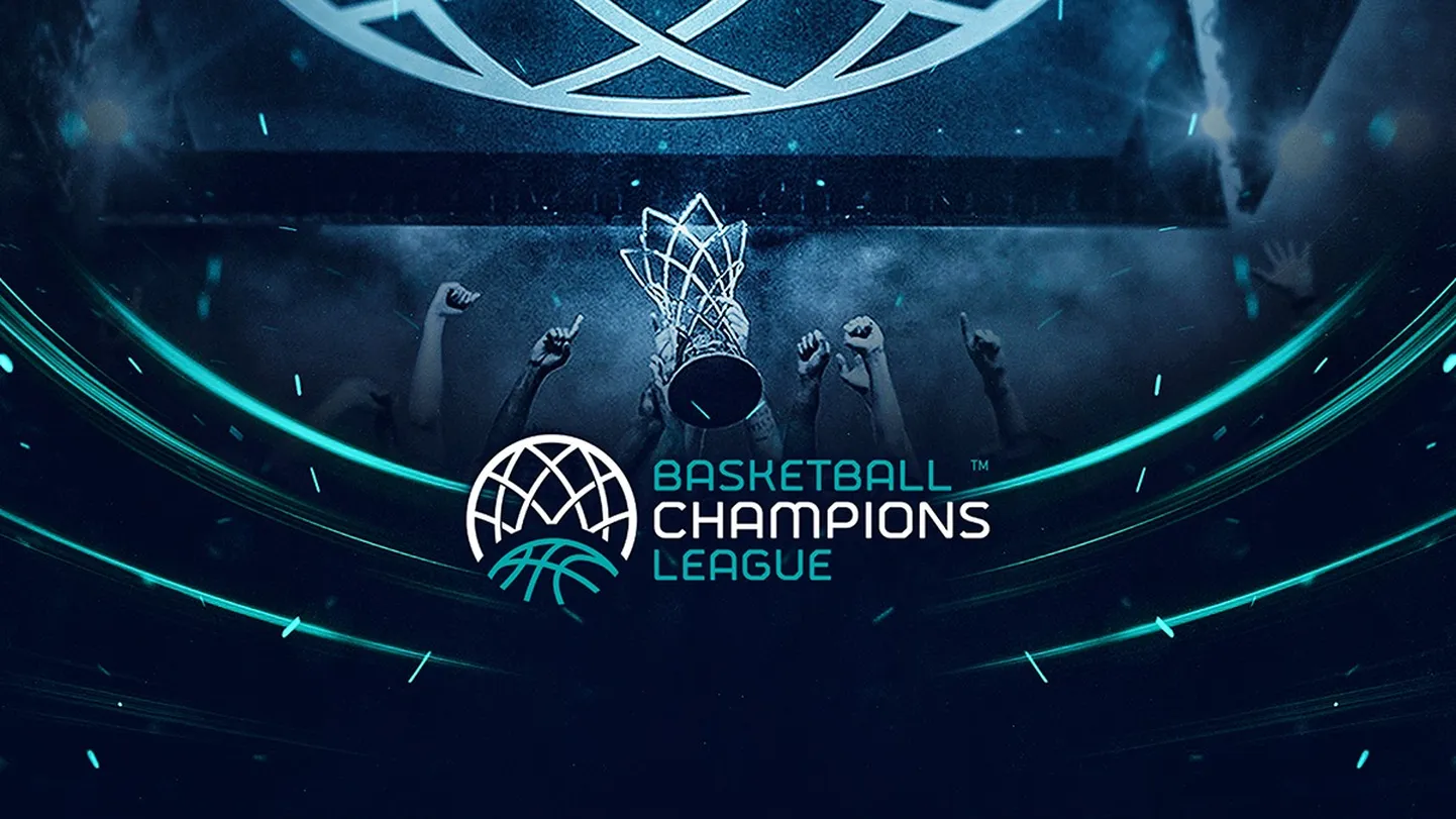 FIBA Čempionu līgas logo.
