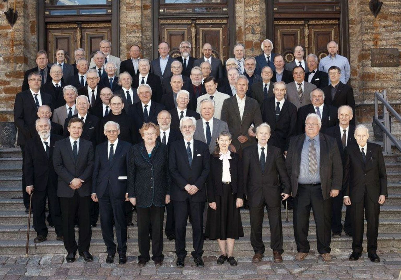 Akadeemia üldkogu aastakoosolek 23. aprillil 2014