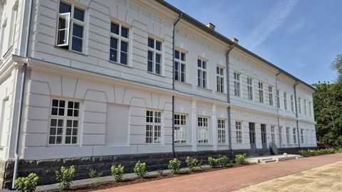 Norra mõisas toimuvad talgud