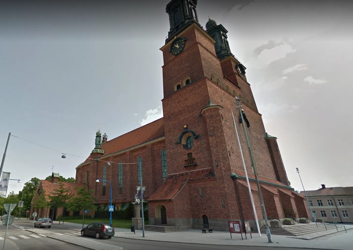 Eskilstuna kirik