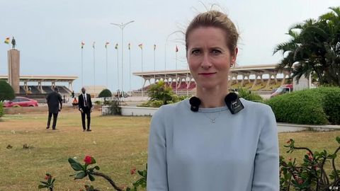 Каллас: ЕС заинтересован в газе из Западной Африки