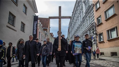 Kas usk on religiooni südameks?