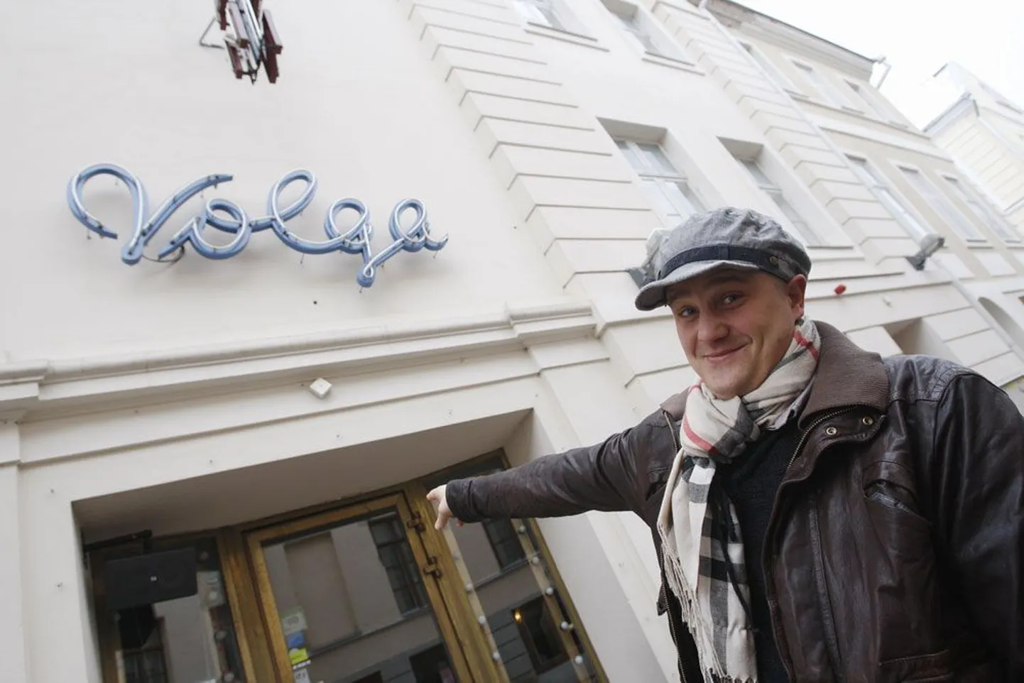 Joel Ostrat usub, et söögikoha edule paneb aluse toidu kvaliteet, kui tähtsad on ka interjöör ning kliendi ootustele vastav teenindus.