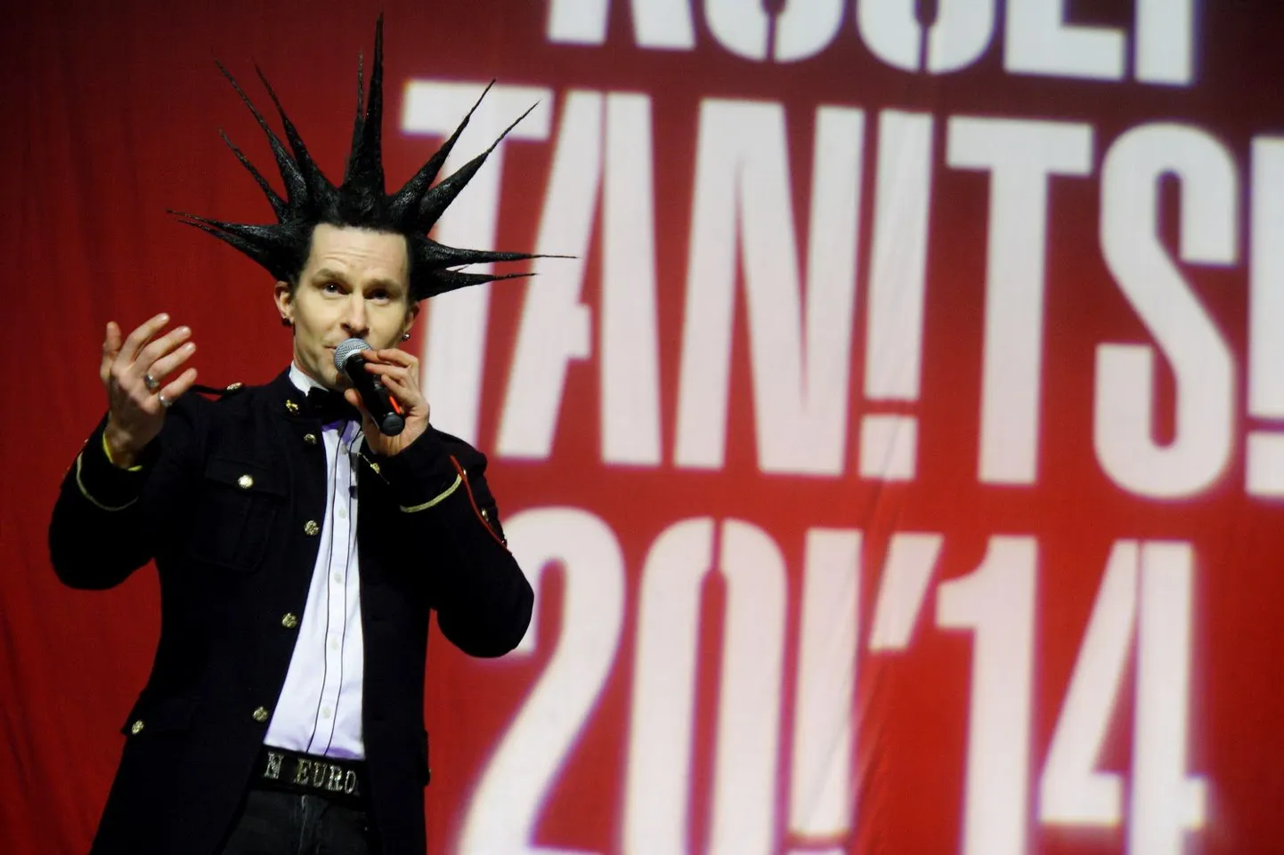 Koolitants 2014
