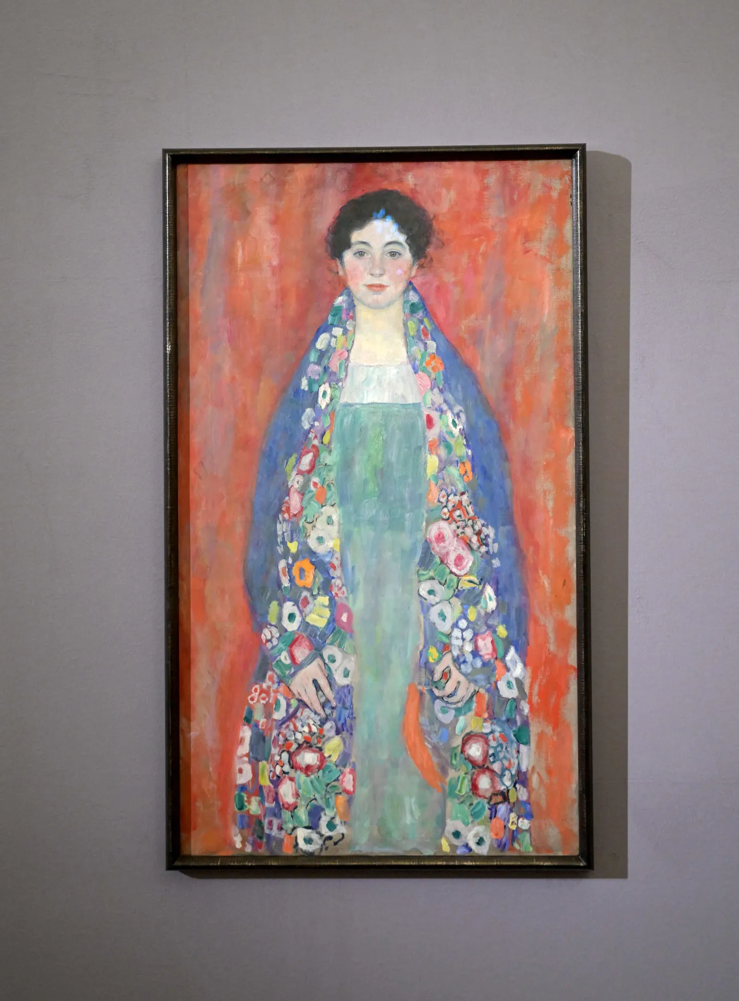 Lieserite perekonda kuulunud preili Lieserit kujutav Gustav Klimti portree oli peaaegu sada aastat jäljetult kadunud, ent nüüd leiti see ühe perekonna villast.