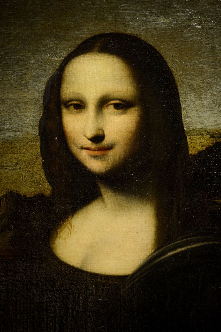 «Isleworth Mona Lisa»