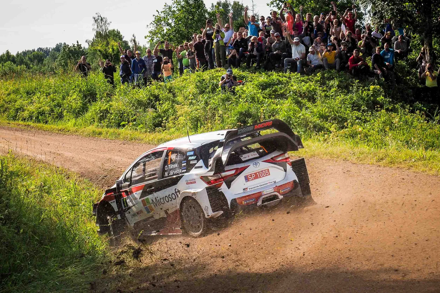 Rally Estonia 2019 3. diena
