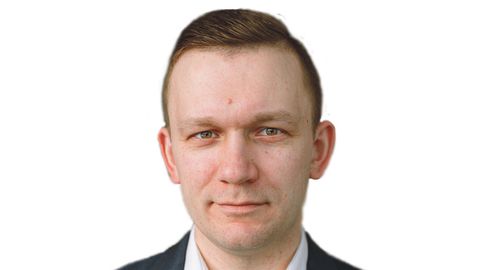 NÄDALA KUJU ⟩ Maksim Iljin