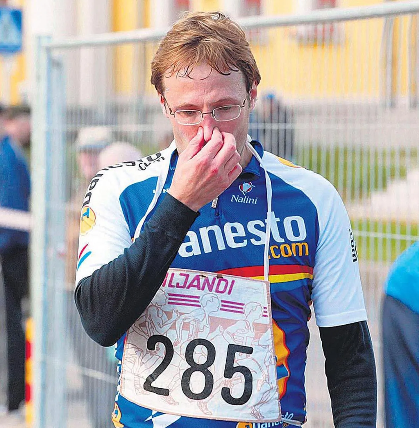 Ettevõtja ja poliitik Meelis Atonen on tuntud tervisesportlane ning osalenud paljudel Viljandi jooksuvõistlustel.