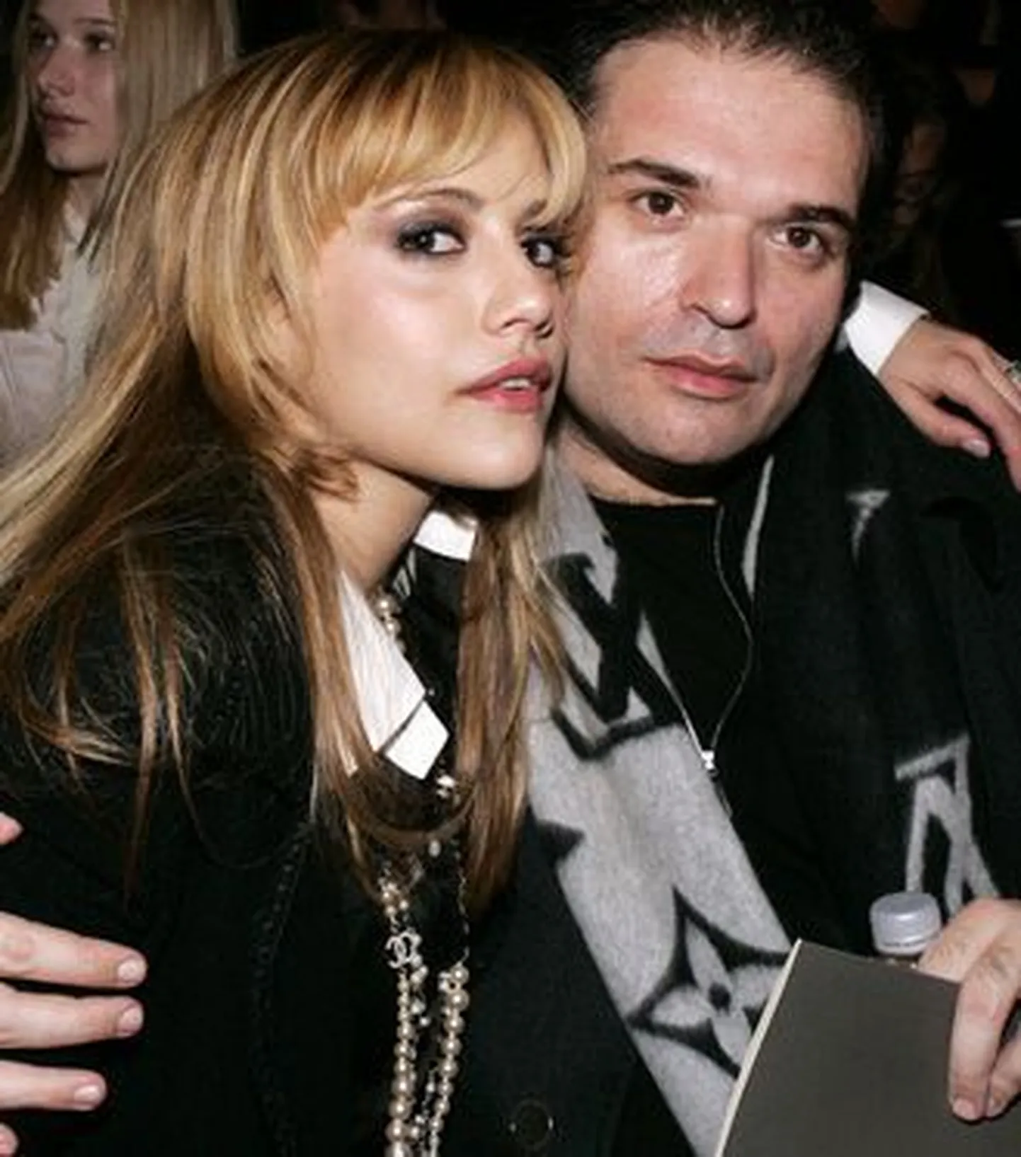 Brittany Murphy ja Simon Monjack
