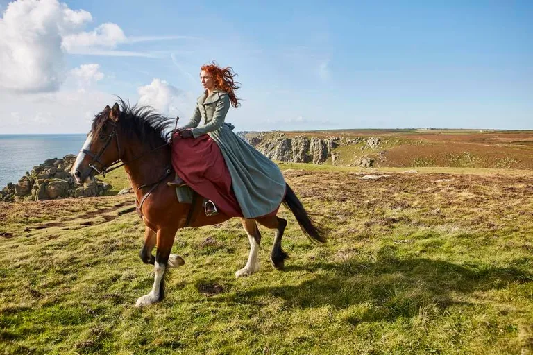 Eleanor Tomlinson Demelzana