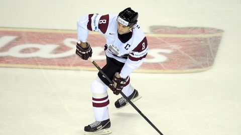 Maijā risināsies Latvijas hokeja leģendu spēle