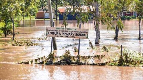 Eestlased Keenia üleujutustest ⟩ Täna kannatavad kliimamuutuste tagajärjel inimesed, kes pole seda ise põhjustanud