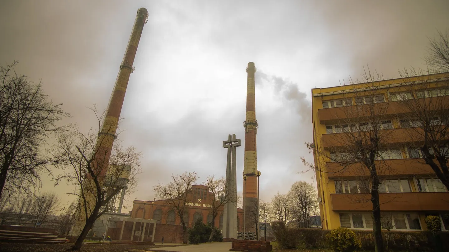 Söekaevandus Poolas Katowices. Poola peaministri sõnul on energiaülemineku hind tema söeenergiast sõltuval kodumaal kõrgem kui teistes riikides.