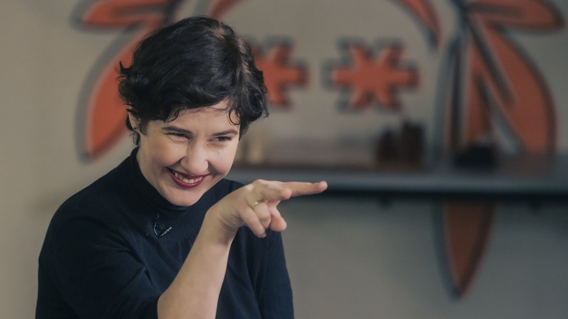 Dana Reizniece-Ozola badojas un 14 dienas iztiekot bez ēdiena
