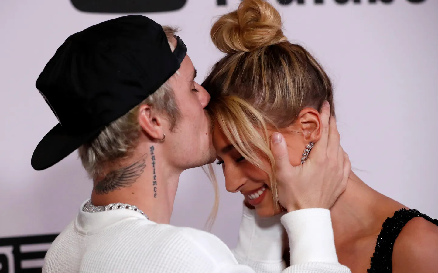 Justin Bieber ja Hailey Bieber