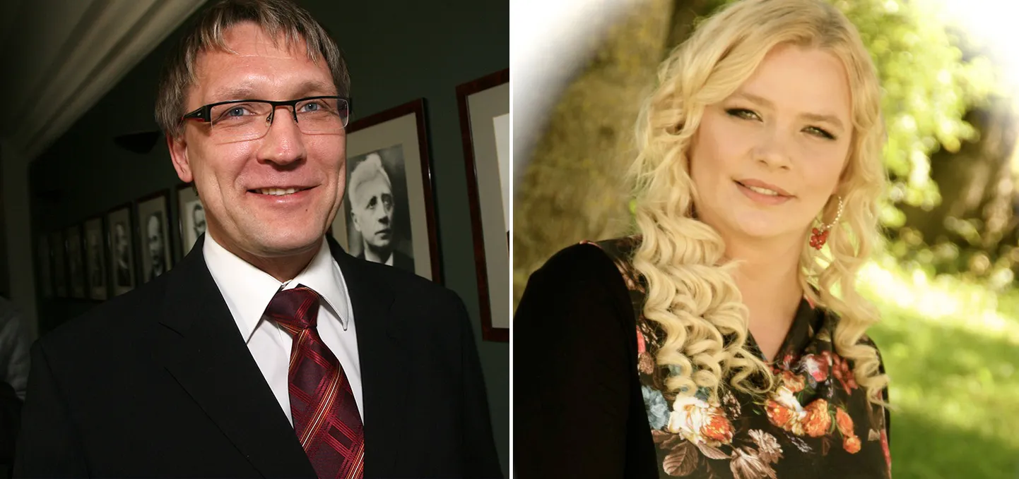 Uus kuum paar - Peeter Võsa ja Kristi Nilov