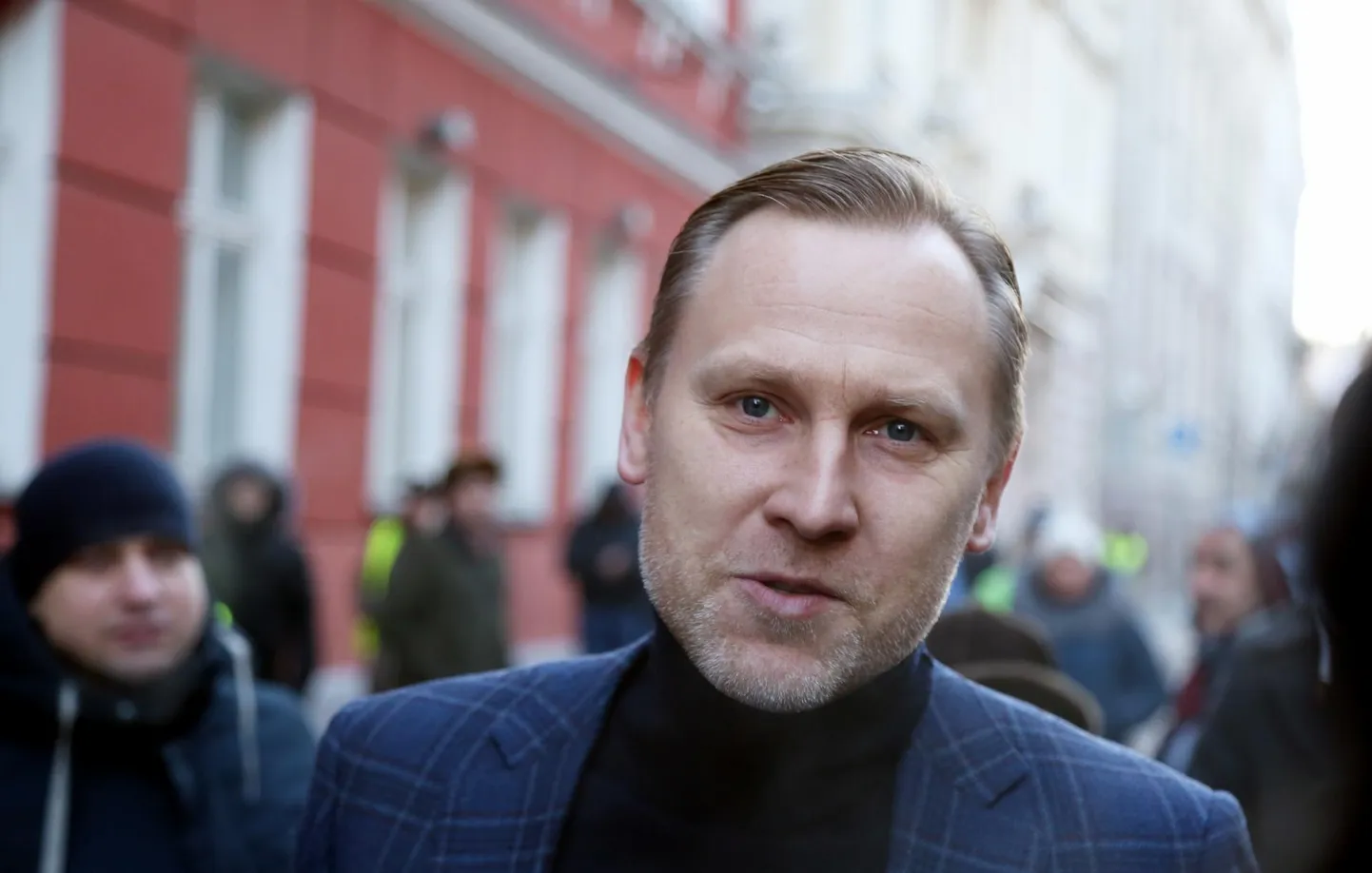KPV LV liider Aldis Gobzems sai valimiste ajal tuntuks meedia raevuka vastasena.