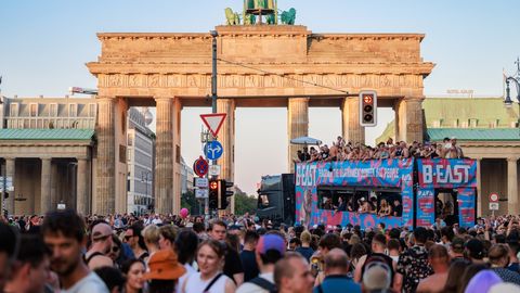 Berliini techno-skeene lisati UNESCO kultuuripärandi nimekirja