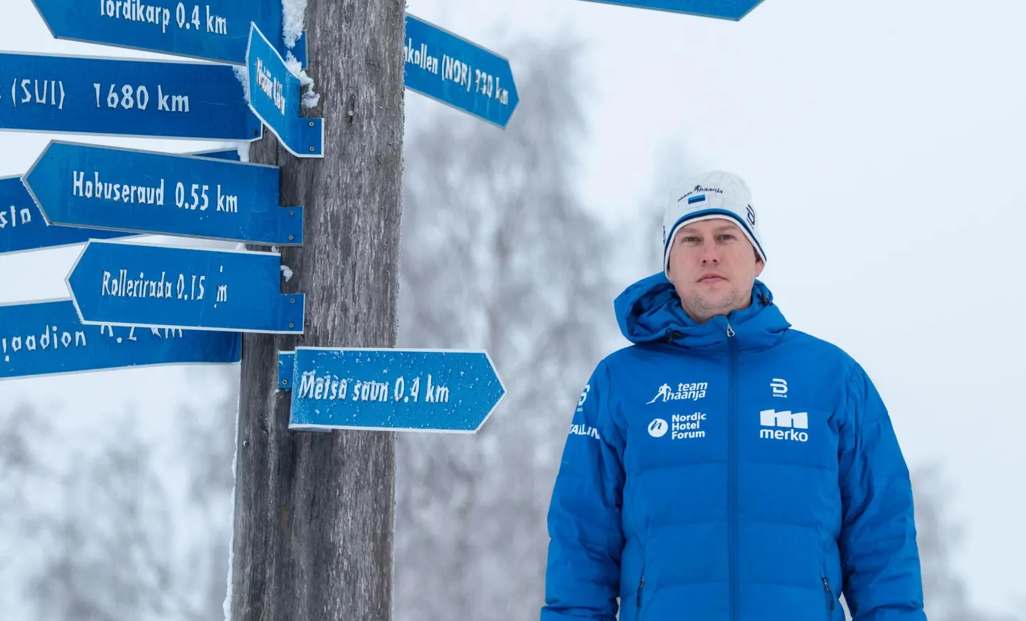 Aivar Rehemaal on nüüd kõvasti tööd teha, et kaotatud sponsorid tagasi suusaspordi juurde meelitada.