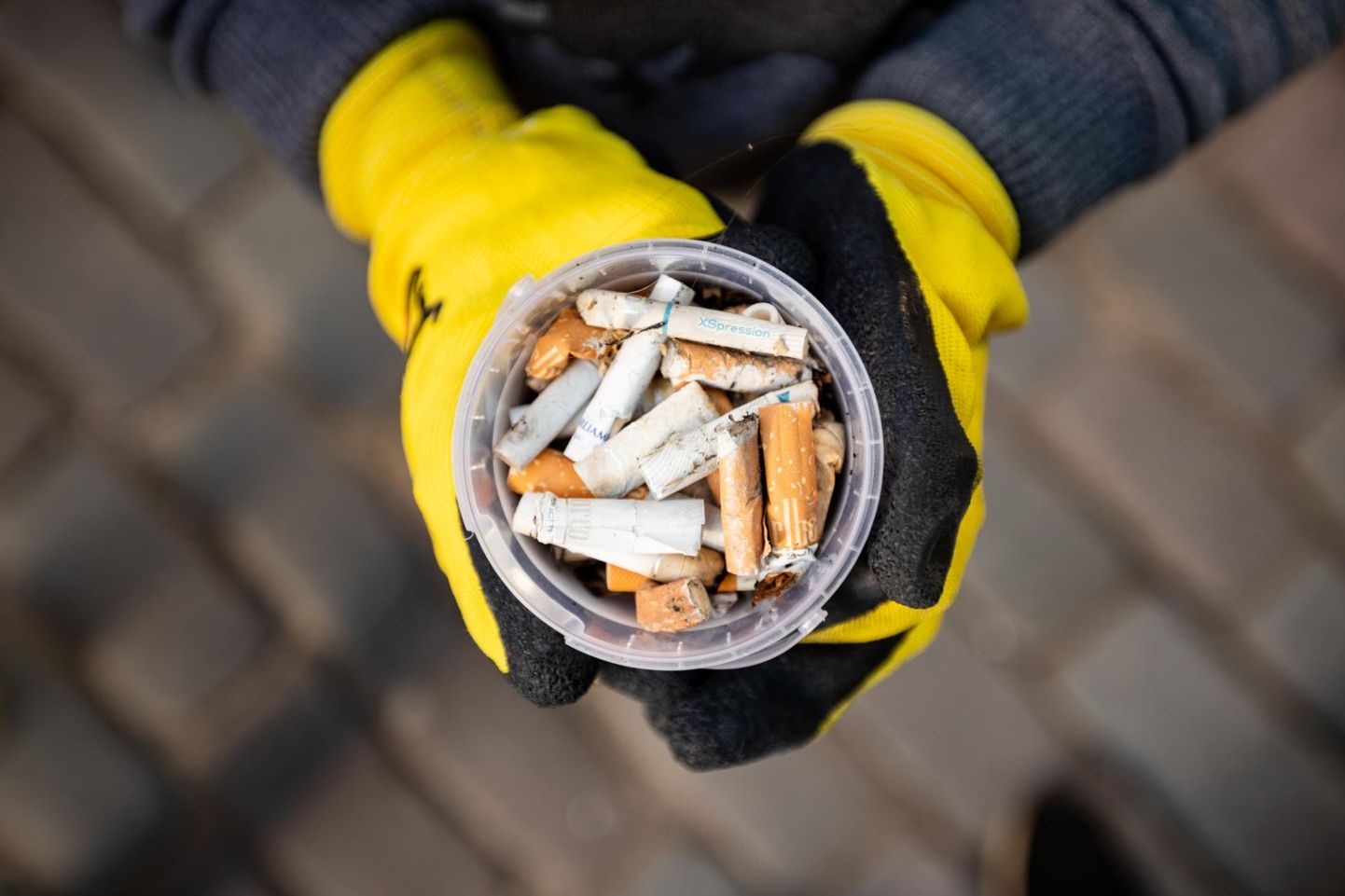Üks sigaretikoni suudab mürgitada 1000 liitrit vett ja looduses võtab selle lagunemine kuni 12 aastat.