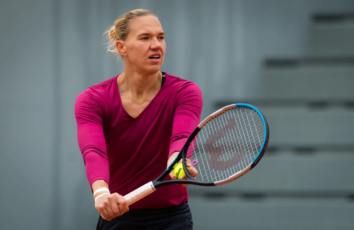 Kaia Kanepi