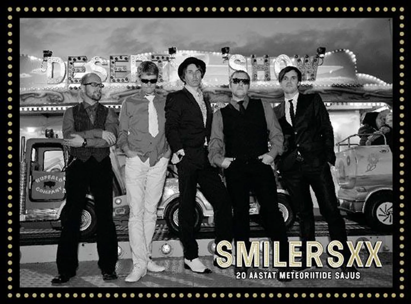 Smilers tähistab 20. sünnipäeva