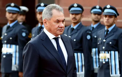 Venemaa kaitseminister Sergei Šoigu.