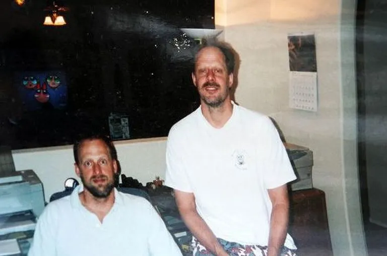 Eric ja Stephen Paddock