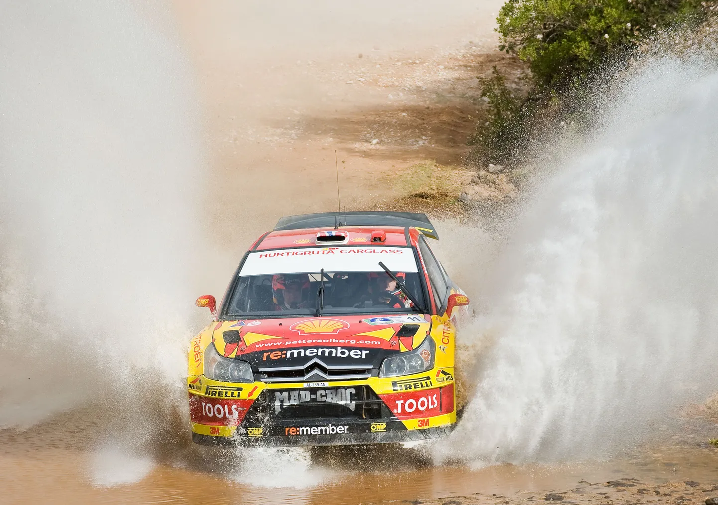 Petter Solberg