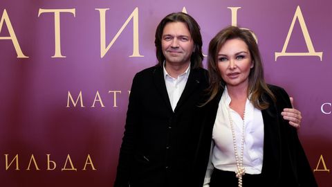 У 47-летнего Маликова и его 55-летней жены родился сын: СМИ выяснили подробности 