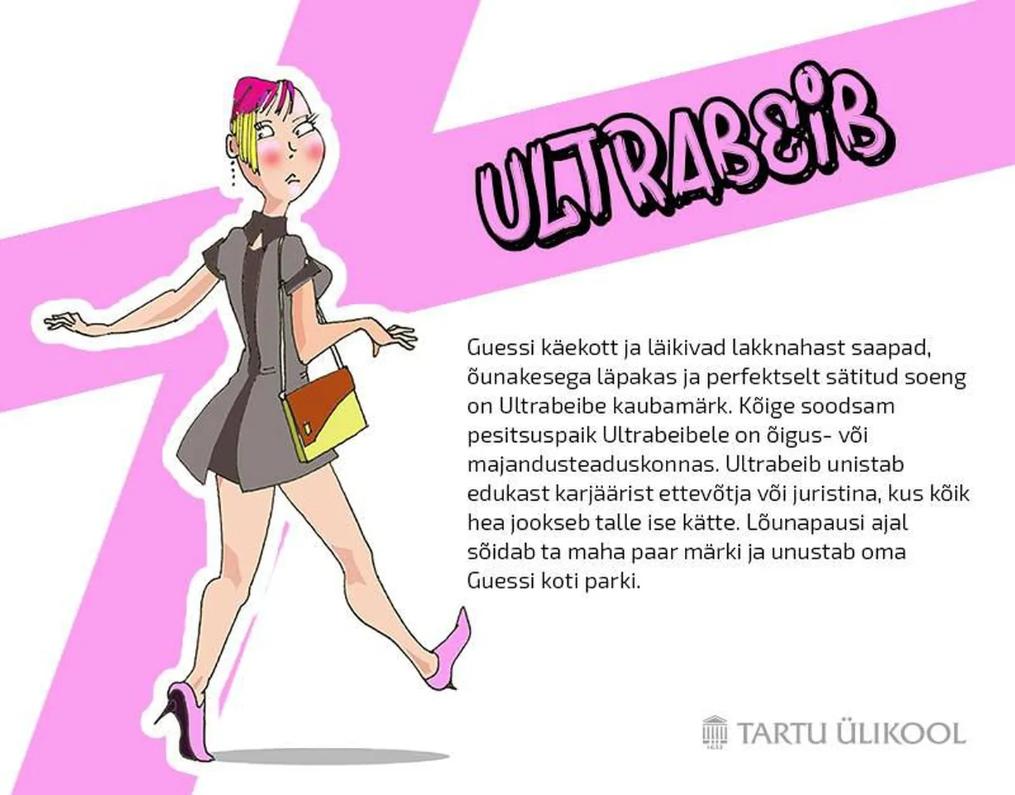 Tartu Ülikooli kampaania