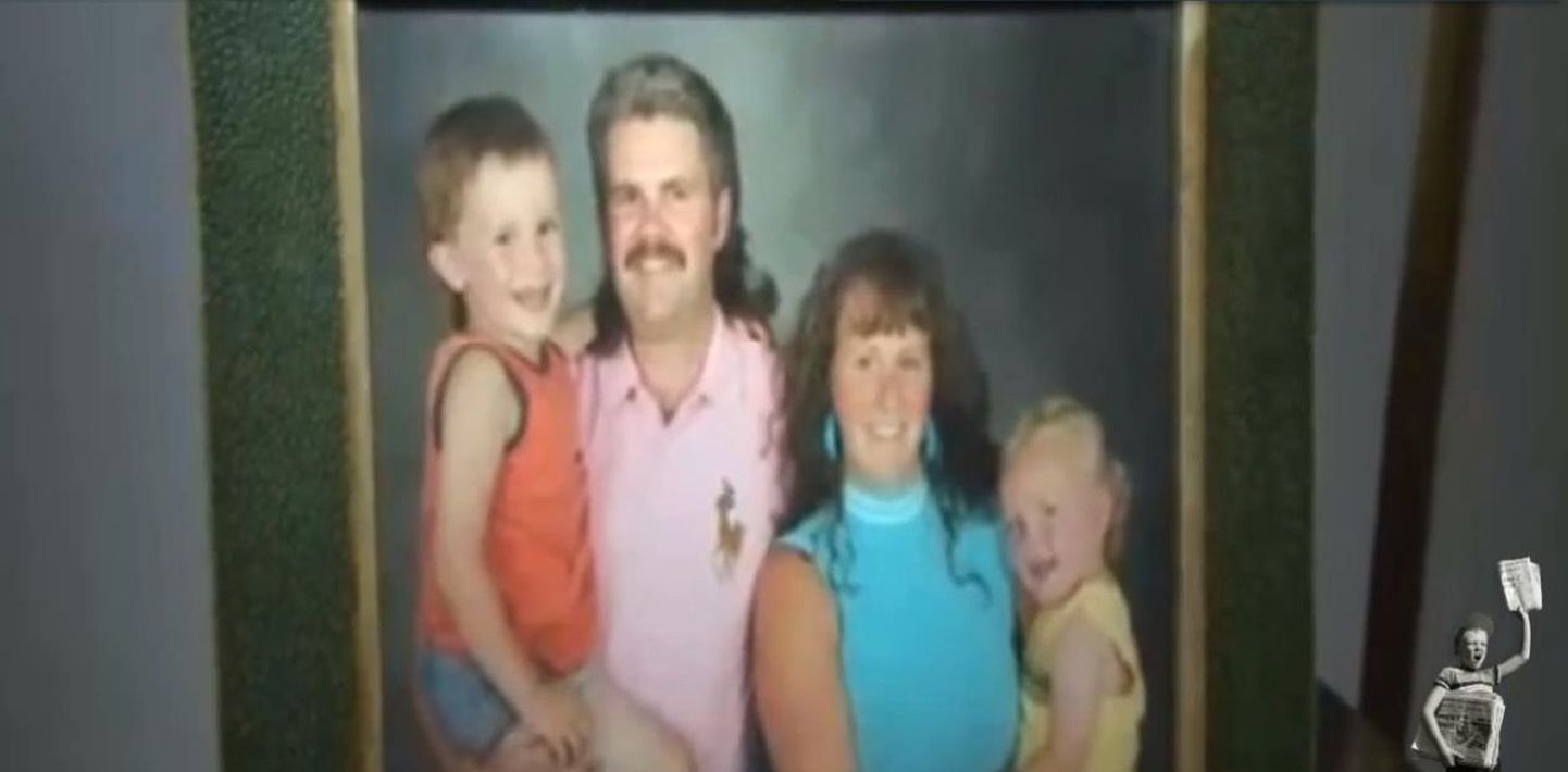 Perekond, mille liikmed elavad 1986. aastas