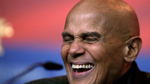 Võrratu laulja Harry Belafonte suri