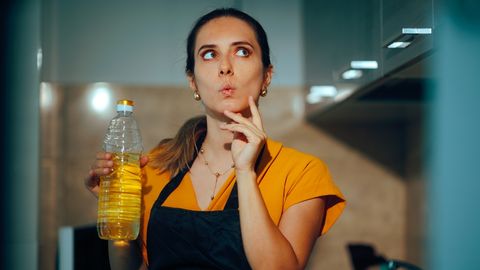 TEEME SELGEKS ⟩ Millal võib toiduõli uuesti kasutada ja millal tuleb see ära visata?