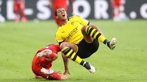 Bayern alistas iluväravast Dortmundi ja astus suure sammu tiitli suunas