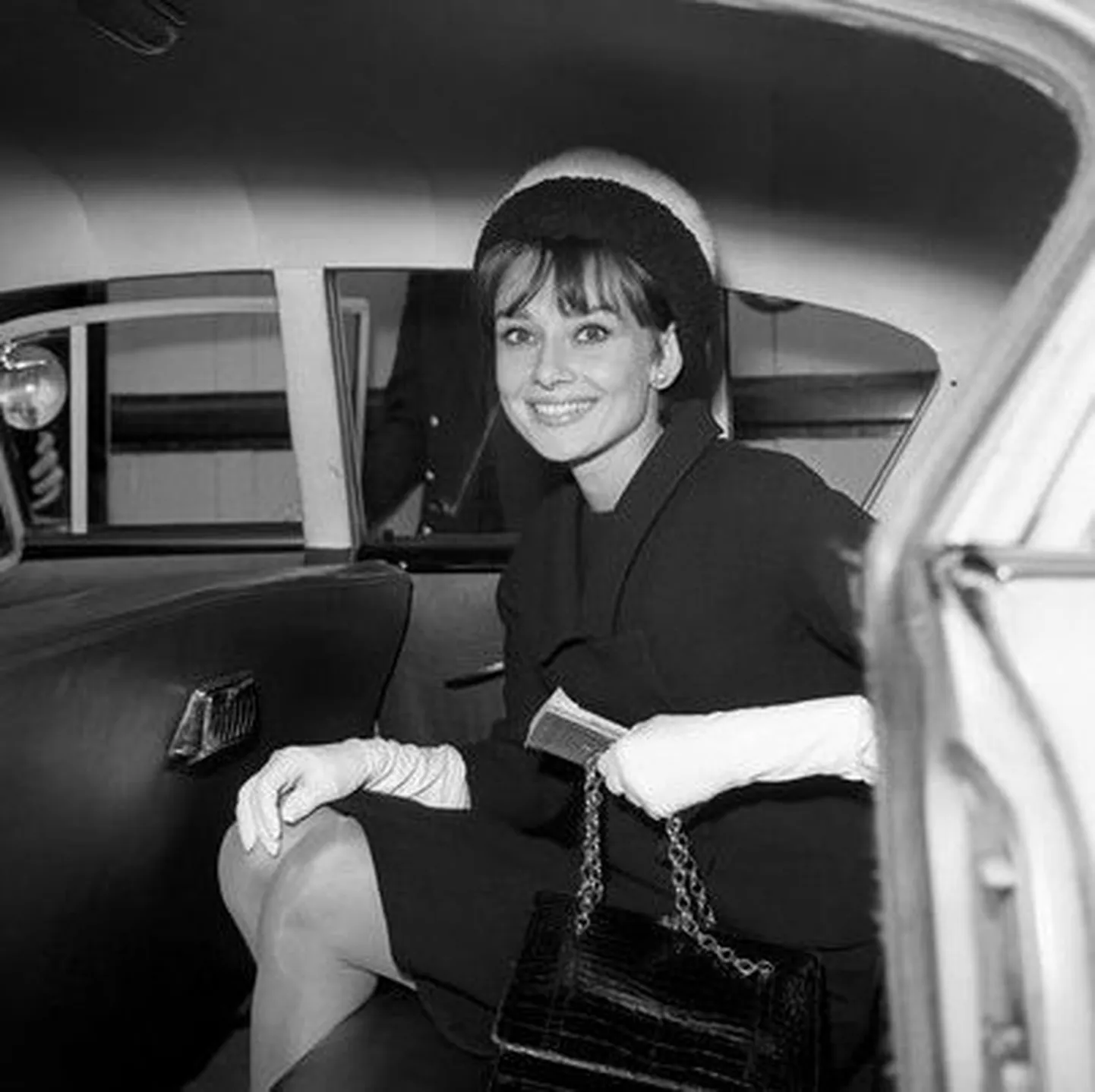 Audrey Hepburn