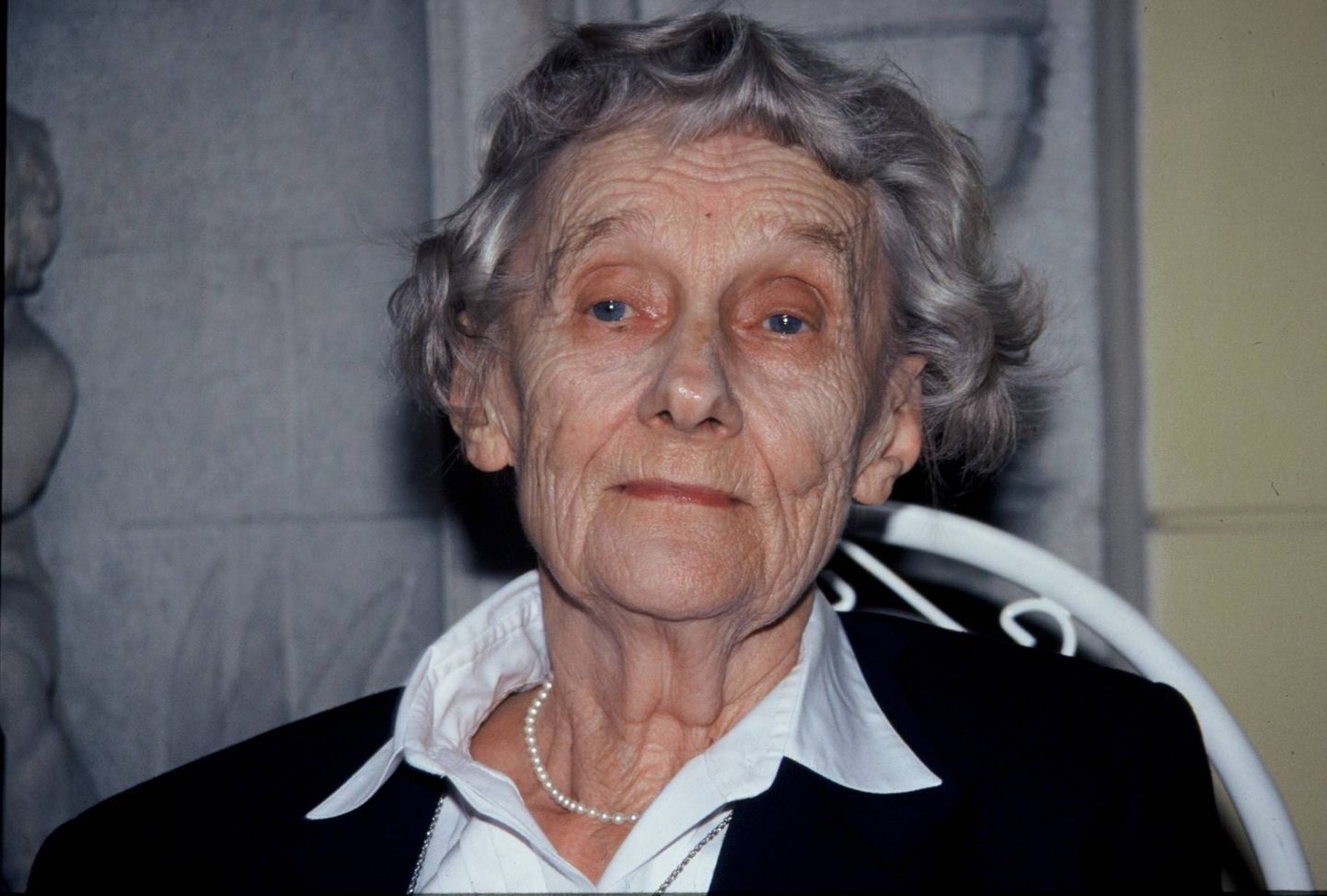 Rootsi kirjanik Astrid Lindgren (1907–2002)