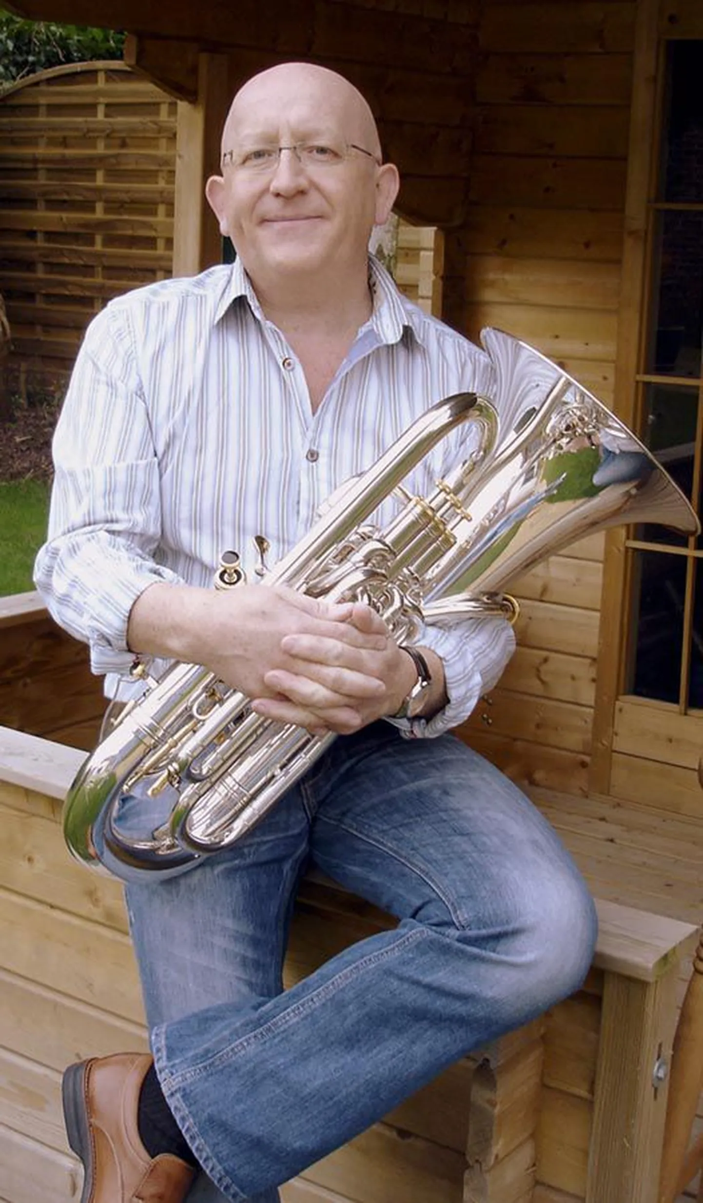 Steven Mead andis Eestis mitu kontserti.