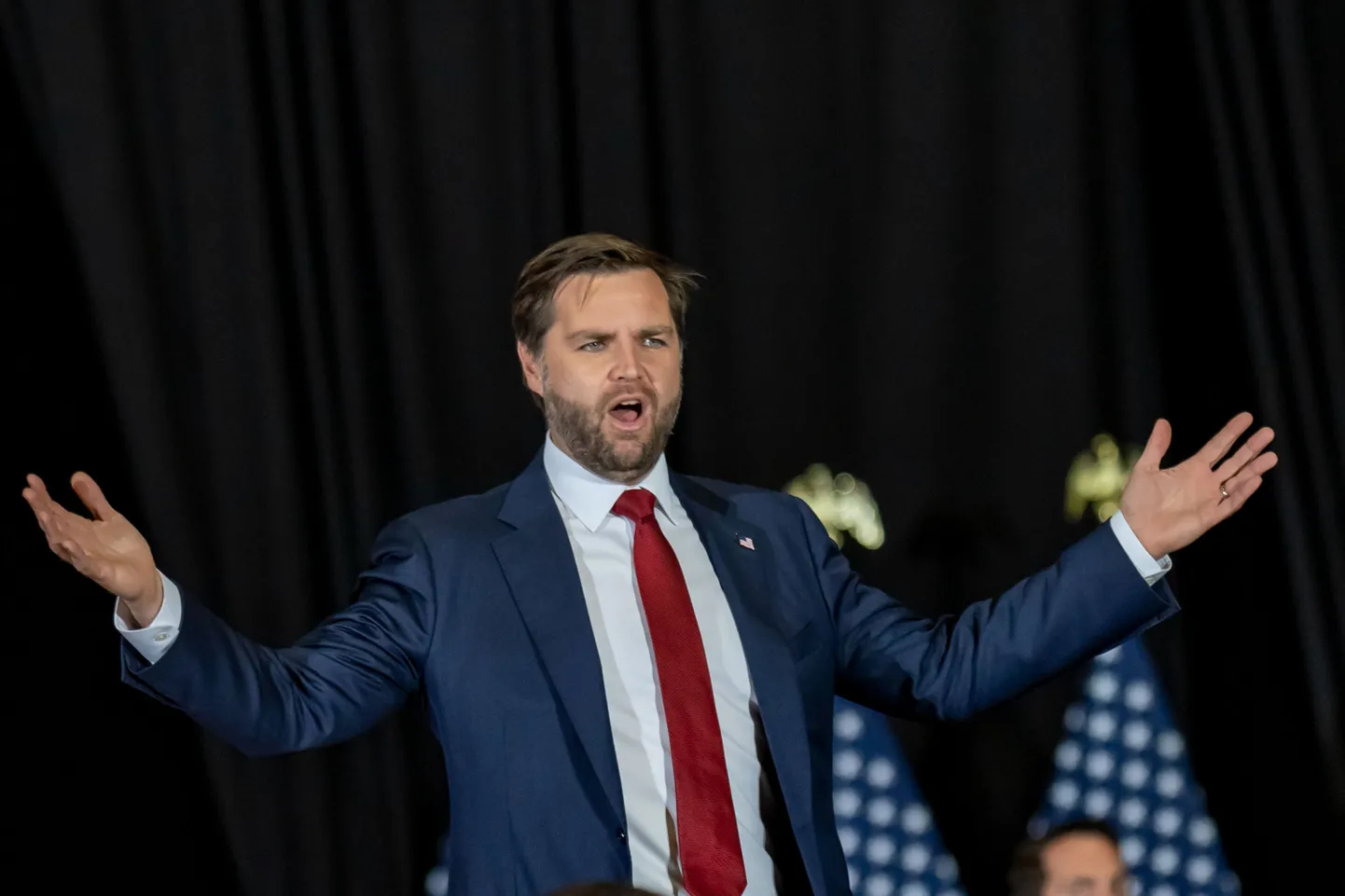ASV 50. viceprezidents Džeimss Deivids Venss