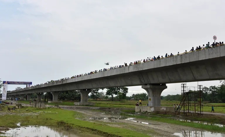 FOTO: BIJU BORO/AFP/Scanpix