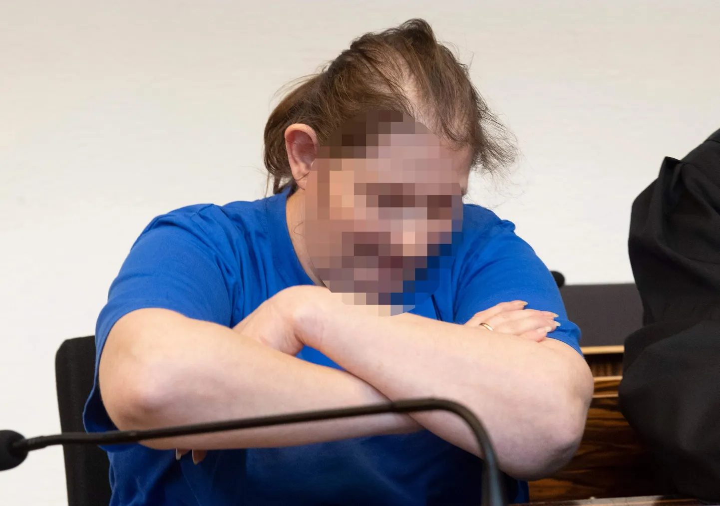 Berrin T. Freiburgi kohtus.