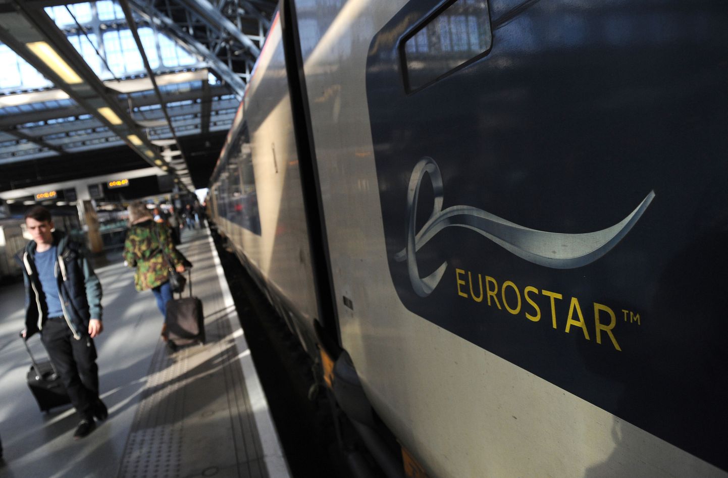 Eurostari rong.