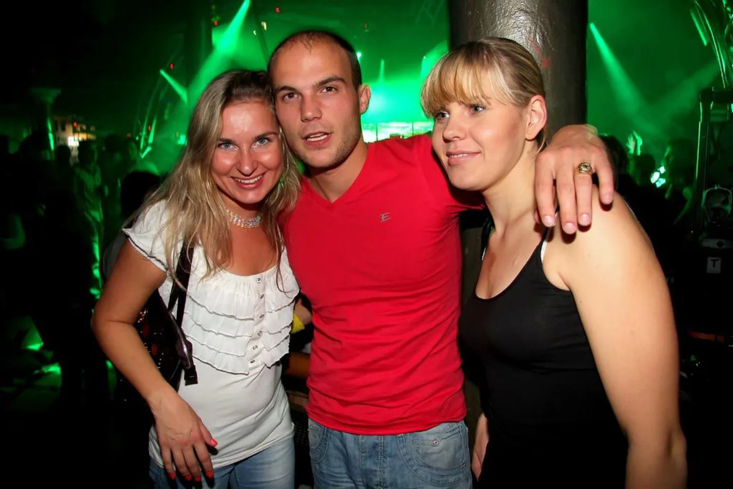 Saksa DJ-de duo Cosmic Gate pani Tallinnas Club Hollywoodis käima pidudesarja DREAM5.