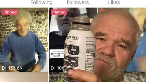 VIDEOD ⟩ Tiktoki staar Burgerimees kuulutati sotsiaalmeedias surnuks: ma ei taha isegi vabandust, ainult seda, et videod maha võetaks!