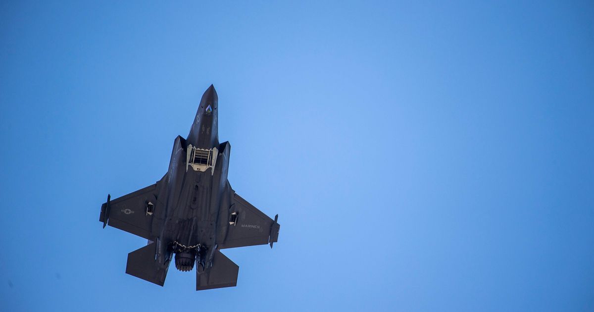 USA kiitis heaks 32 hävituslennuki F-35 müügi Poolale