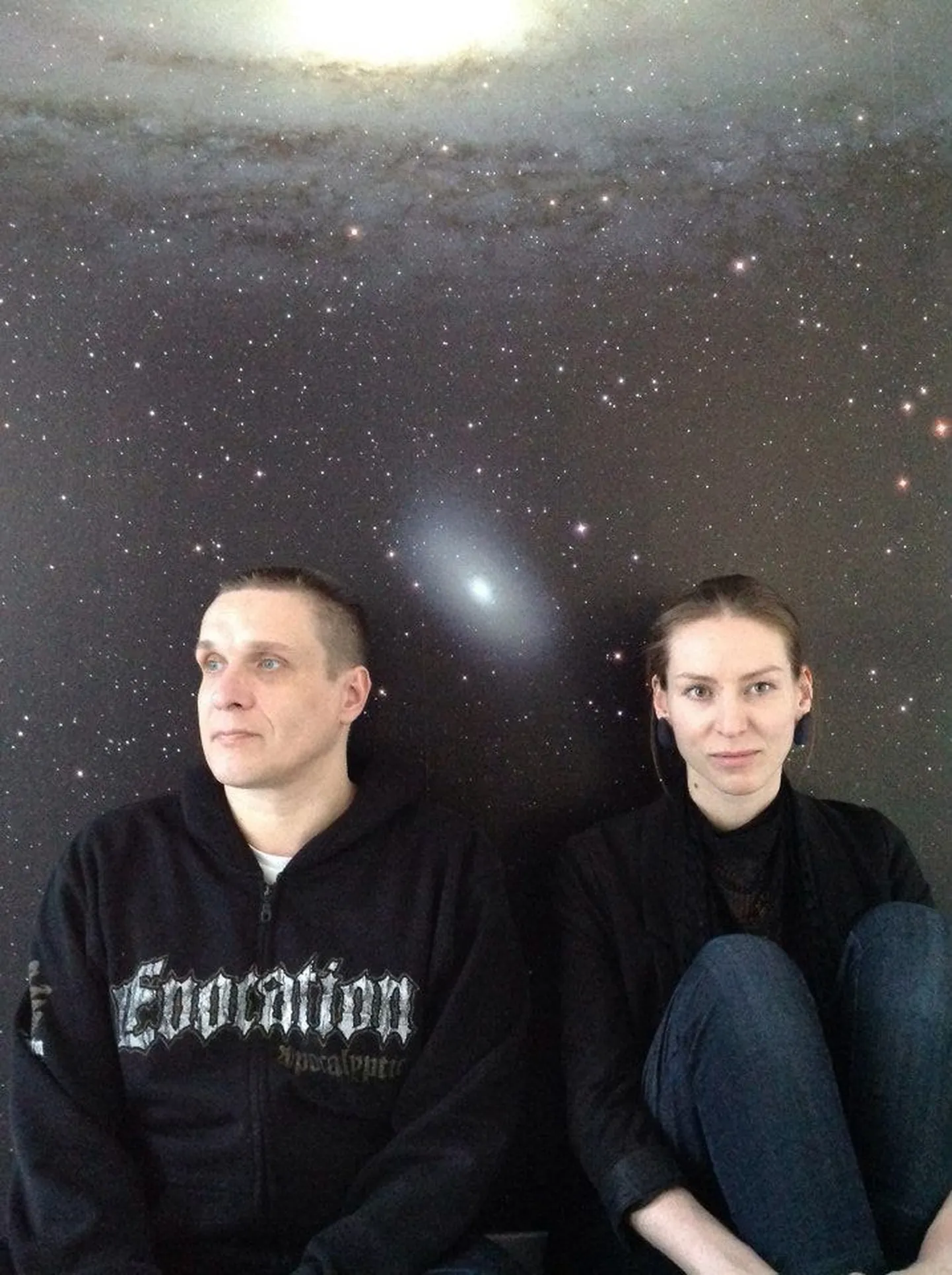 «Solarise needus». Lavastaja on Marianne Kõrver ja dramaturg Taavi Eelmaa.