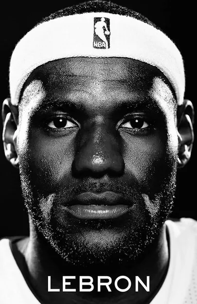 Jeff Benedict, «LeBron».